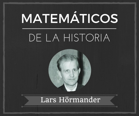 Lars Hormander